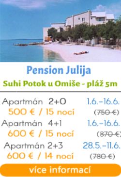 Pension Julija Omia