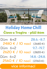 Holiday Home Chill Trogir